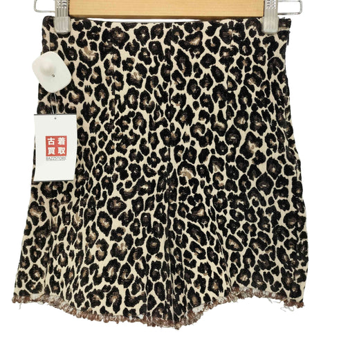 トゥデイフル TODAYFUL Highwaist Jacquard S/PT ハイウエストジャガードPA レディース JPN:38