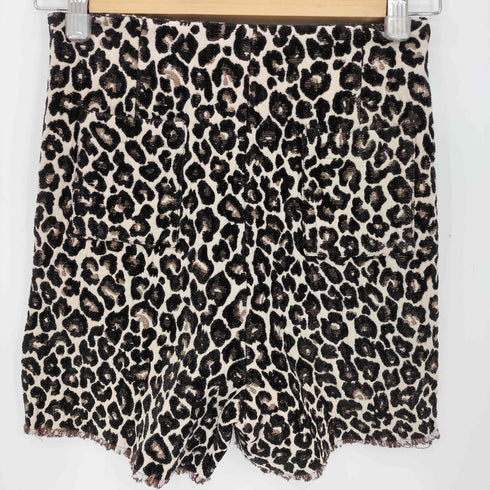 トゥデイフル TODAYFUL Highwaist Jacquard S/PT ハイウエストジャガードPA レディース JPN:38