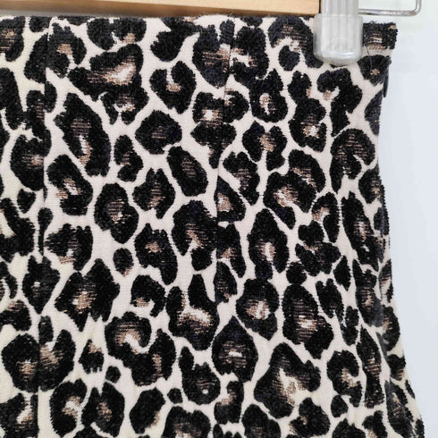 トゥデイフル TODAYFUL Highwaist Jacquard S/PT ハイウエストジャガードPA レディース JPN:38