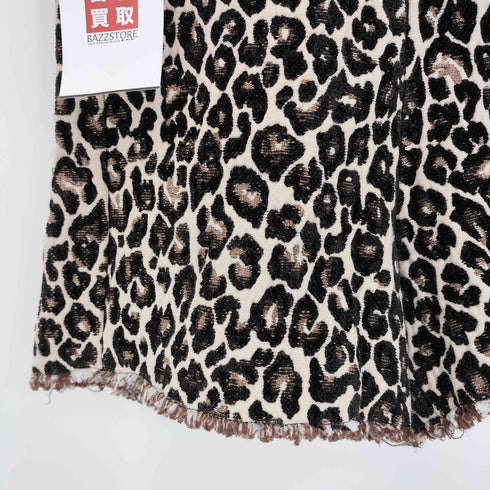 トゥデイフル TODAYFUL Highwaist Jacquard S/PT ハイウエストジャガードPA レディース JPN:38