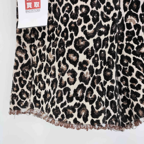 トゥデイフル TODAYFUL Highwaist Jacquard S/PT ハイウエストジャガードPA レディース JPN:38