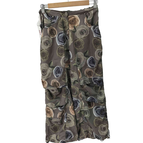 open yy color block pants メンズ