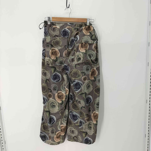 open yy color block pants メンズ