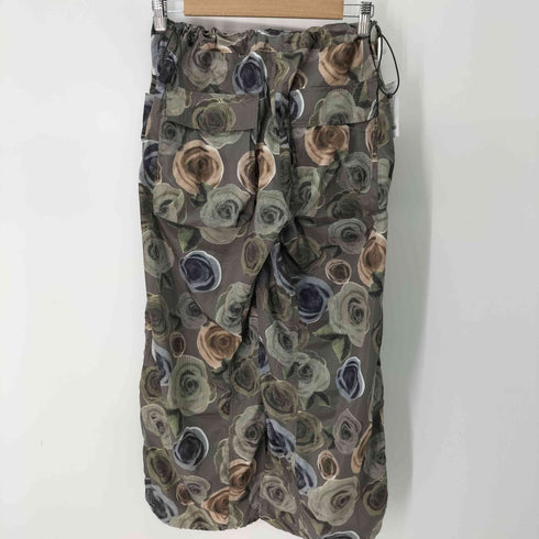 open yy color block pants メンズ