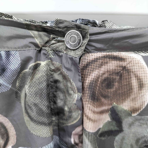 open yy color block pants メンズ