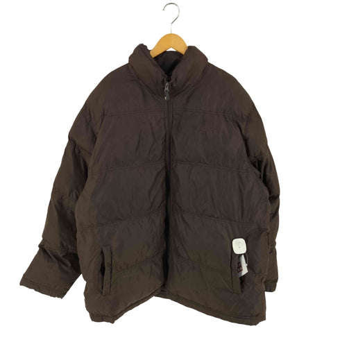 サウスポール SOUTH POLE ロゴ刺繍 中綿ジャケット メンズ JPN:XXL