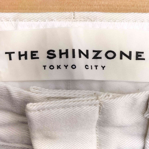 ザシンゾーン THE Shinzone TOMBOY PANTS レディース 38