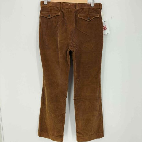 ランズエンド LANDS END 2タック コーデュロイパンツ メンズ 79