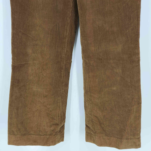 ランズエンド LANDS END 2タック コーデュロイパンツ メンズ 79