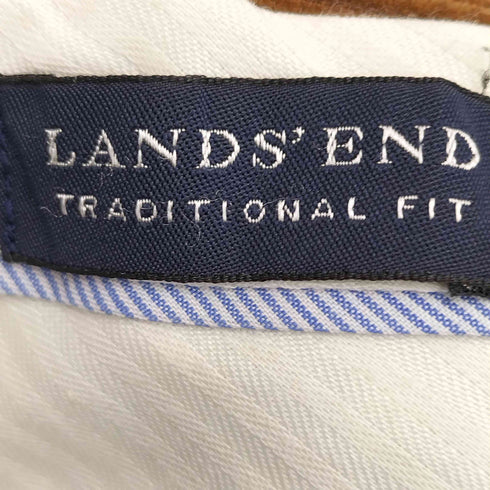ランズエンド LANDS END 2タック コーデュロイパンツ メンズ 79