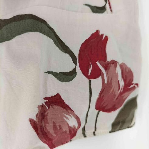 ATSUKI ONISHI 薔薇 花 リバーシブル ベスト&ショートパンツ セットアップ レディース 11