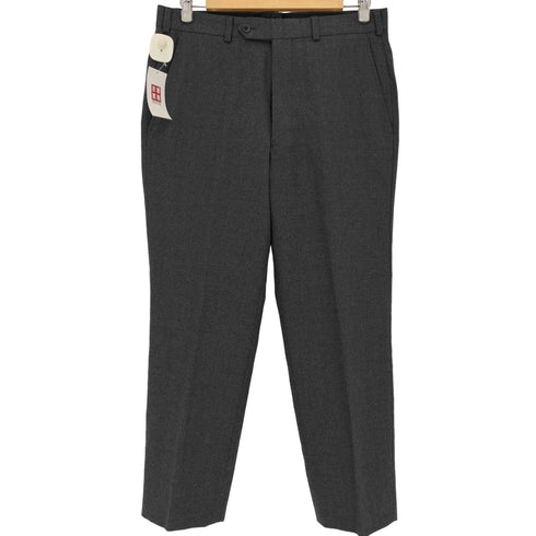 ブルックスブラザーズ BROOKS BROTHERS ウールセンタープレススラックス メンズ 32