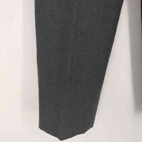 ブルックスブラザーズ BROOKS BROTHERS ウールセンタープレススラックス メンズ 32