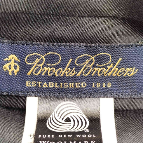 ブルックスブラザーズ BROOKS BROTHERS ウールセンタープレススラックス メンズ 32