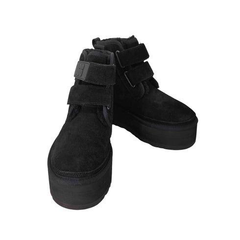アグ UGG NEUMEL PLATFORM レディース JPN:23