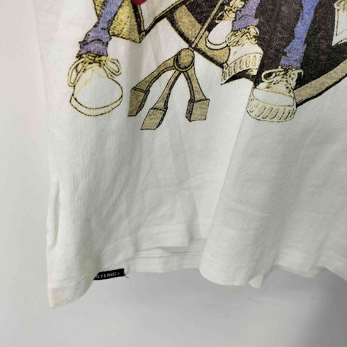 ヒステリックグラマー HYSTERIC GLAMOUR バンドTシャツ レディース FREE