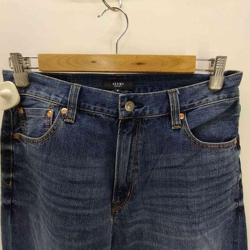 ビームスハート BEAMS HEART 23SS 5ポケット セルビッチ デニムパンツ メンズ JPN:M