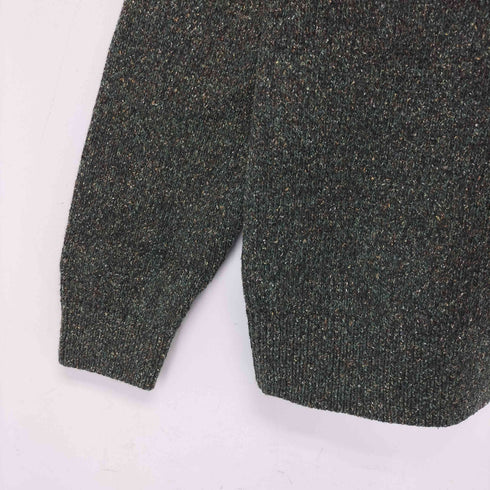 ザスコッチハウス The Scotch House ロゴ刺繍 セーター メンズ import:L