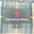 ザスコッチハウス The Scotch House ロゴ刺繍 セーター メンズ import:L