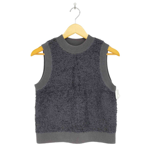 クラブモナコ CLUB MONACO デザインニットベスト レディース S