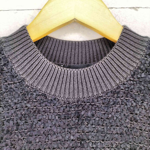 クラブモナコ CLUB MONACO デザインニットベスト レディース S