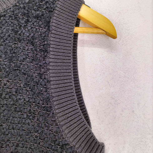 クラブモナコ CLUB MONACO デザインニットベスト レディース S