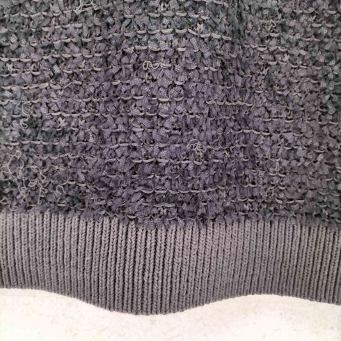 クラブモナコ CLUB MONACO デザインニットベスト レディース S