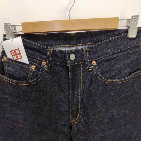 コジマジーンズ 児島 KOJIMA GENES Made In Japan 5ポケット ヘビーオンス ストレート セルビッチ デニム パンツ 赤耳 濃絹 メンズ 30