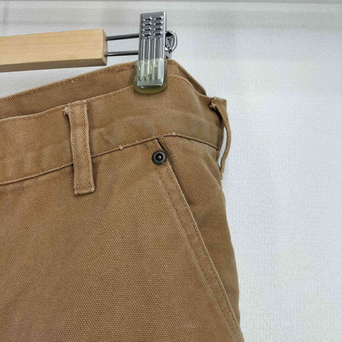 STANLEY ダック地 ワークパンツ メンズ 34×34