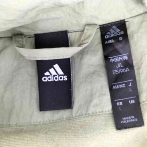 アディダス adidas WORDウーブンジャケット メンズ JPN:L