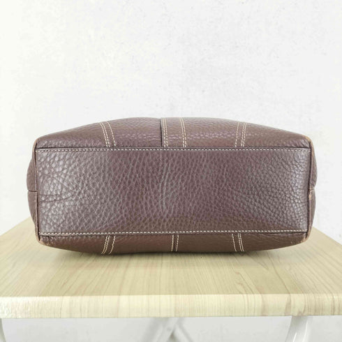 コーチ COACH ターンロック レザートートバッグ レディース