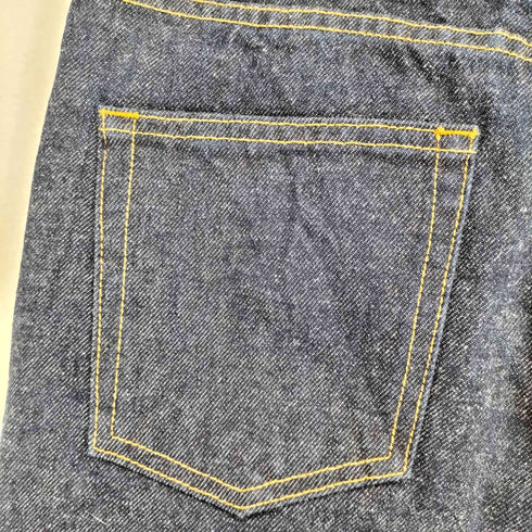 pool house new york バギーデニム import メンズ 32