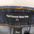 pool house new york バギーデニム import メンズ 32