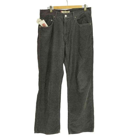 リーバイス Levis 00S 569 LOOSE STRAIGHT 細畝 コーデュロイパンツ メンズ W34 L32