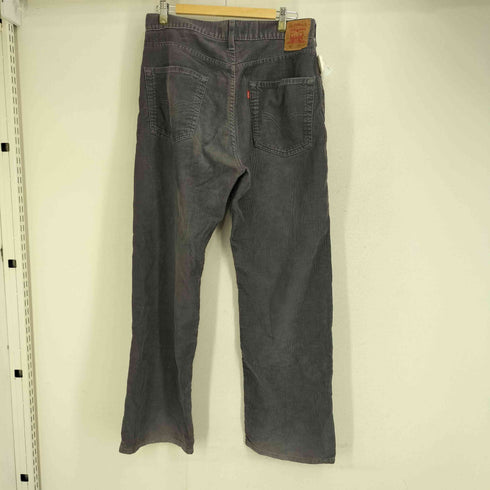 リーバイス Levis 00S 569 LOOSE STRAIGHT 細畝 コーデュロイパンツ メンズ W34 L32