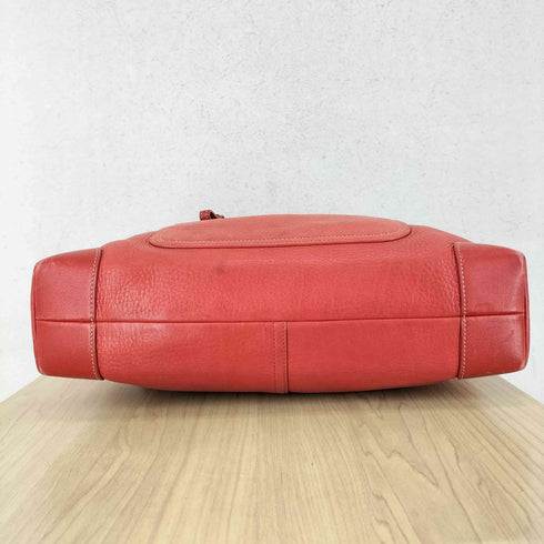 コーチ COACH レザー切替トートバッグ レディース