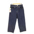 エドウィン EDWIN ボタンフライワイドデニムパンツ メンズ 32×32