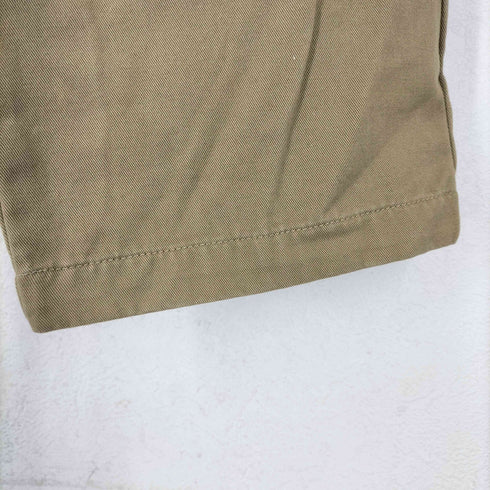 エルエルビーン L.L.Bean NATURAL FIT 裏地チェックチノパン メンズ 31