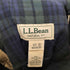 エルエルビーン L.L.Bean NATURAL FIT 裏地チェックチノパン メンズ 31
