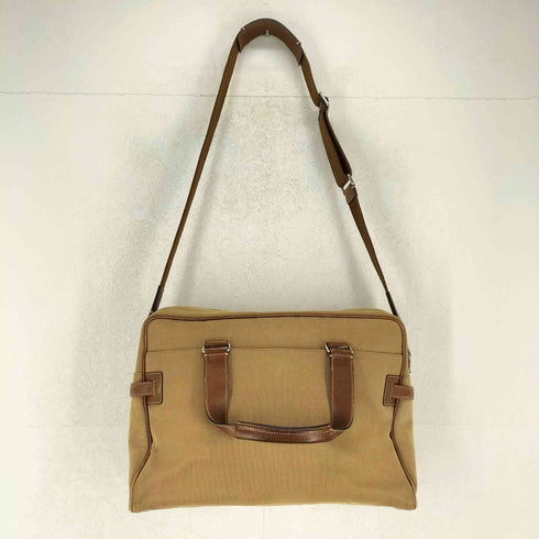 コーチ COACH キャンバスビジネスバッグ メンズ