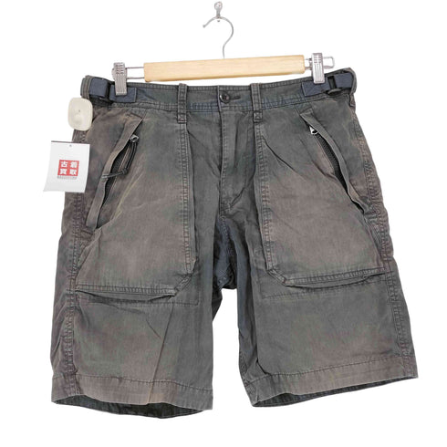 アバクロンビーアンドフィッチ Abercrombie & Fitch 90s- ベイカーショーツ メンズ 30