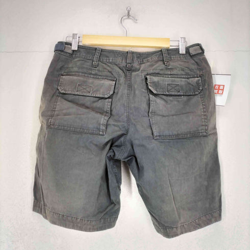 アバクロンビーアンドフィッチ Abercrombie & Fitch 90s- ベイカーショーツ メンズ 30