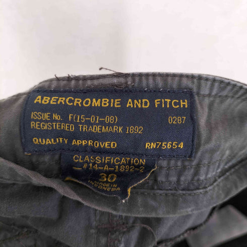アバクロンビーアンドフィッチ Abercrombie & Fitch 90s- ベイカーショーツ メンズ 30