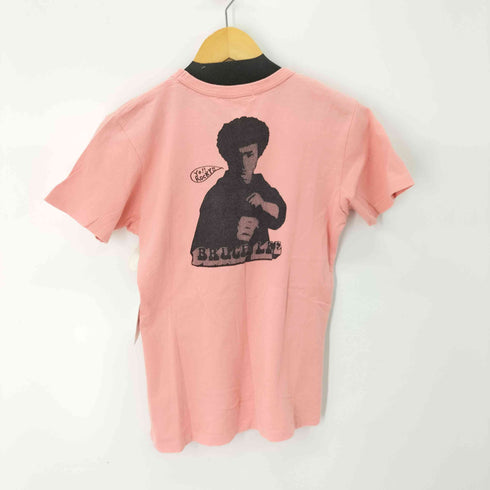 ヒステリックグラマー HYSTERIC GLAMOUR if bruce was black レディース FREE