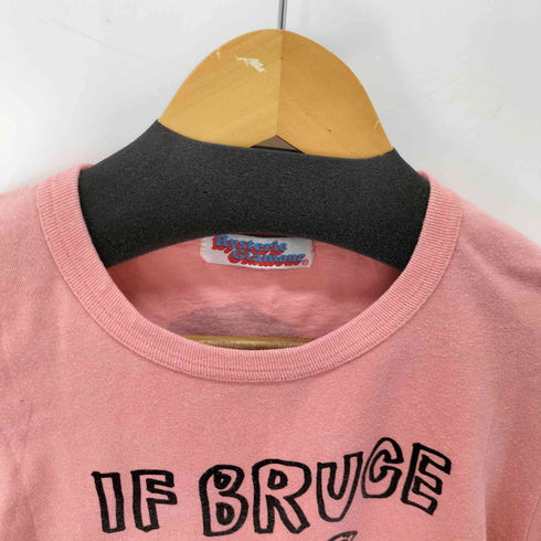 ヒステリックグラマー HYSTERIC GLAMOUR if bruce was black レディース FREE