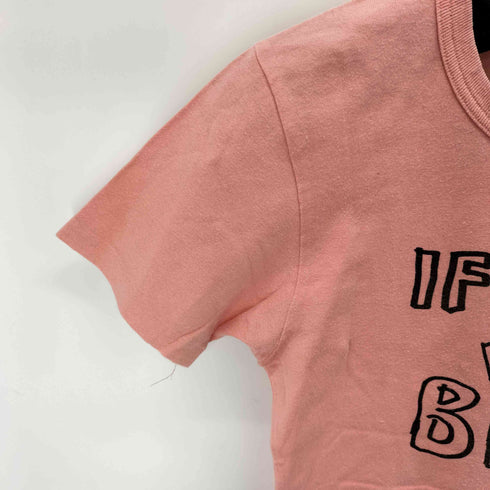 ヒステリックグラマー HYSTERIC GLAMOUR if bruce was black レディース FREE