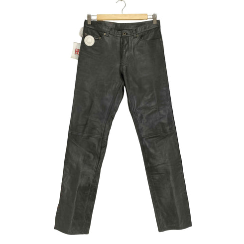 5351pour les hommes カウレザーパンツ メンズ 2