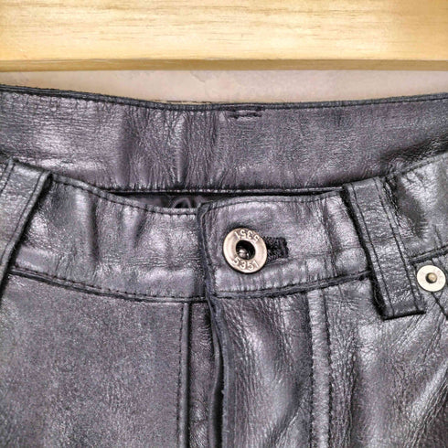 5351pour les hommes カウレザーパンツ メンズ 2