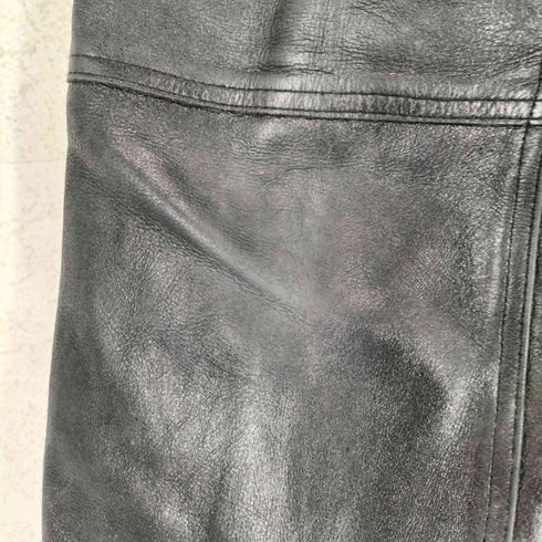 5351pour les hommes カウレザーパンツ メンズ 2