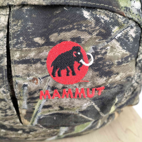 マムート MAMMUT リアルツリーカモ ショルダーバッグ メンズ